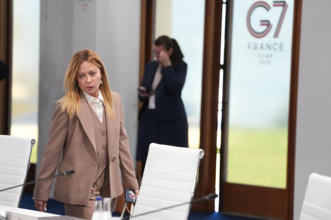 Giorgia Meloni