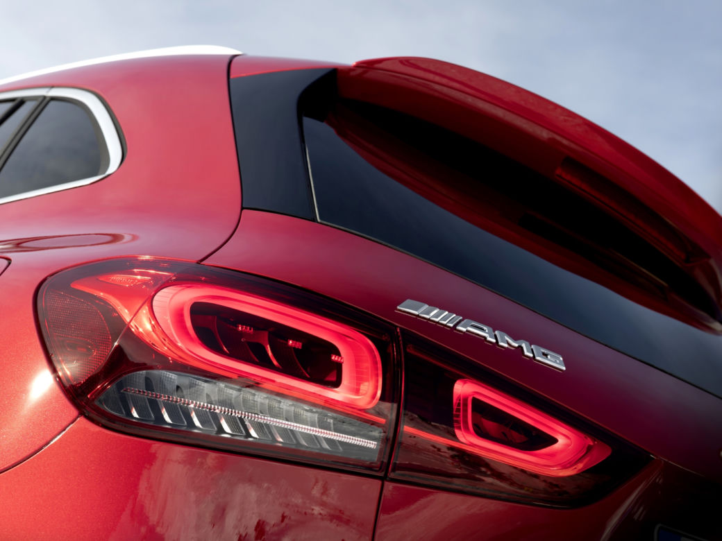 Mercedes-AMG GLA 35 4MATIC (2020)