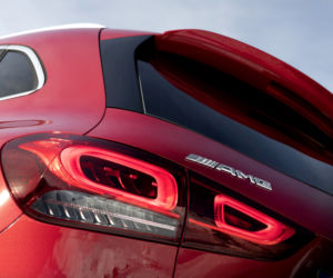 Mercedes-AMG GLA 35 4MATIC (2020)