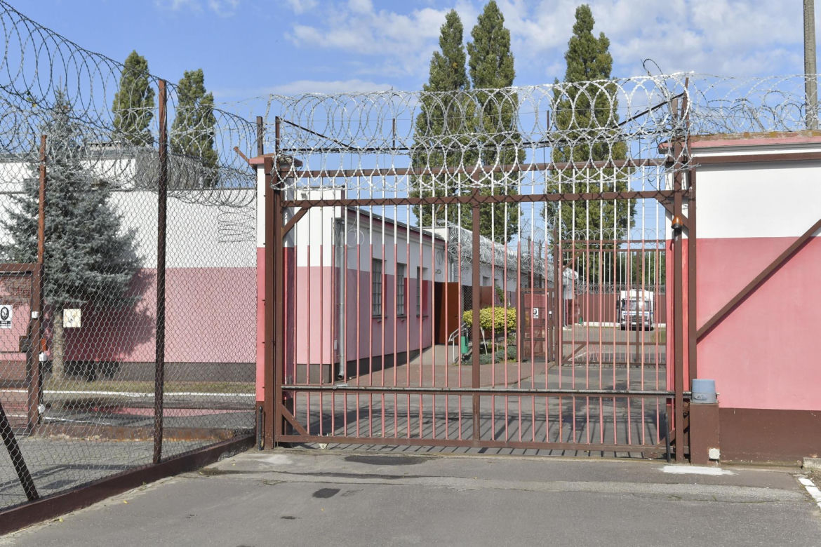 Areszt Śledczy Warszawa Grochów