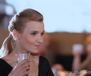 M jak MIŁOŚĆ odc. 987. Małgosia (Joanna Koroniewska)