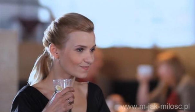 M jak MIŁOŚĆ odc. 987. Małgosia (Joanna Koroniewska)
