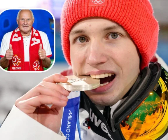 Tomaszewski grzmi po medalu Tomasiaka! Wskazał prawdziwych autorów sukcesu