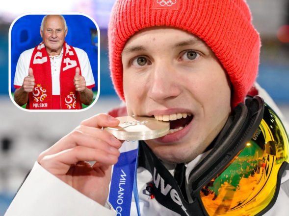 Jan Tomaszewski grzmi po medalu Tomasiaka! Wskazał prawdziwych autorów sukcesu
