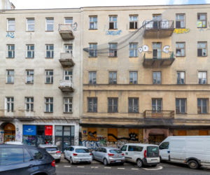 Nowogrodzka 14 i Nowogrodzka 16 w Warszawie