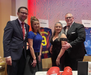 Bal Walentynkowy Fundacji Uśmiech Dziecka