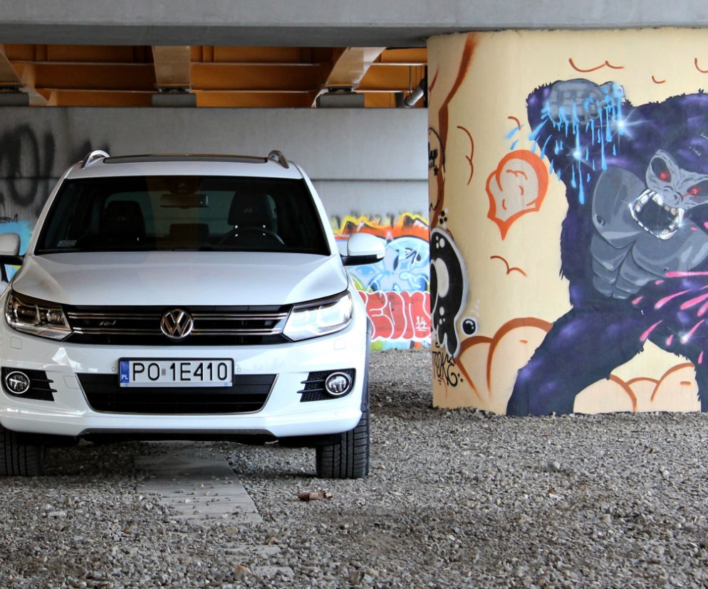 Volkswagen Tiguan 2.0 TDI 4Motion DSG R-Line