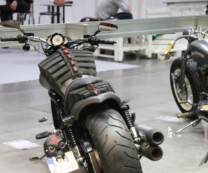Motocykle na Motor Show Poznań 2016