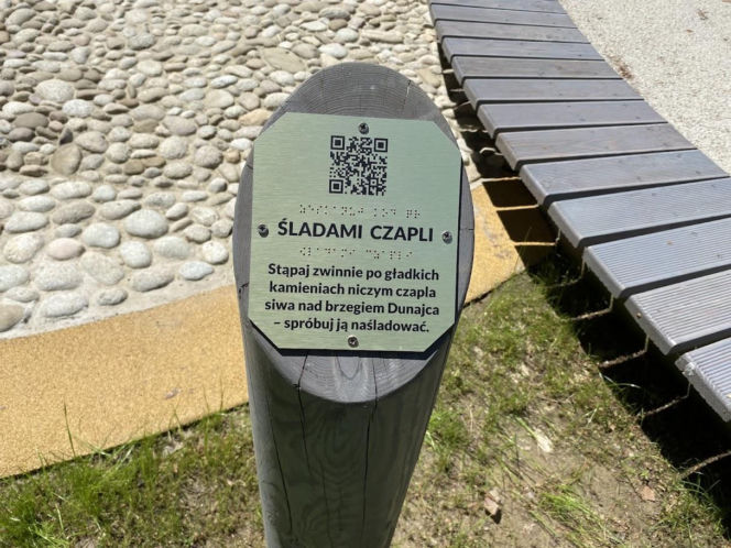 Orbisfera w Starym Sączu jest już gotowa