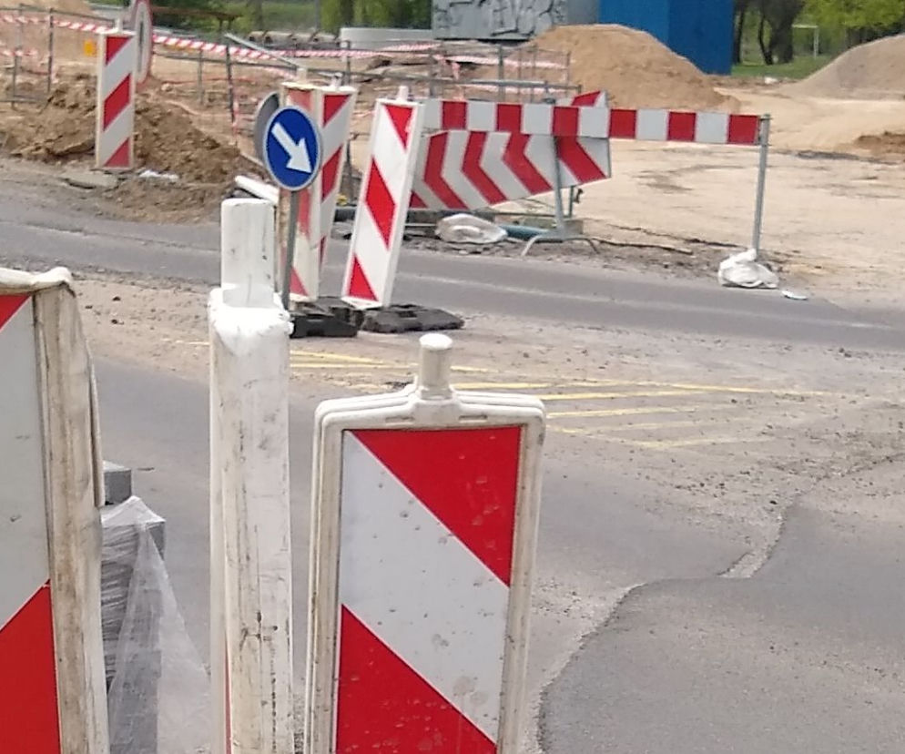 Uwaga kierowcy! Nowa organizacja ruchu na wjeździe do Białegostoku