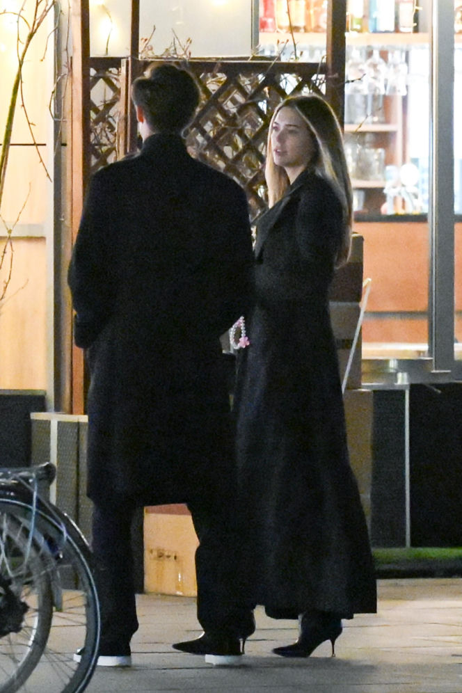 Sandra Kubicka przyłapana z przystojniakiem