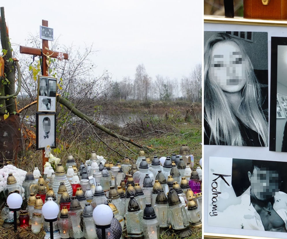 Piękni, młodzi, wysportowani. Daria, Damian i Kacper zginęli w Opatkowicach [ZDJĘCIA]