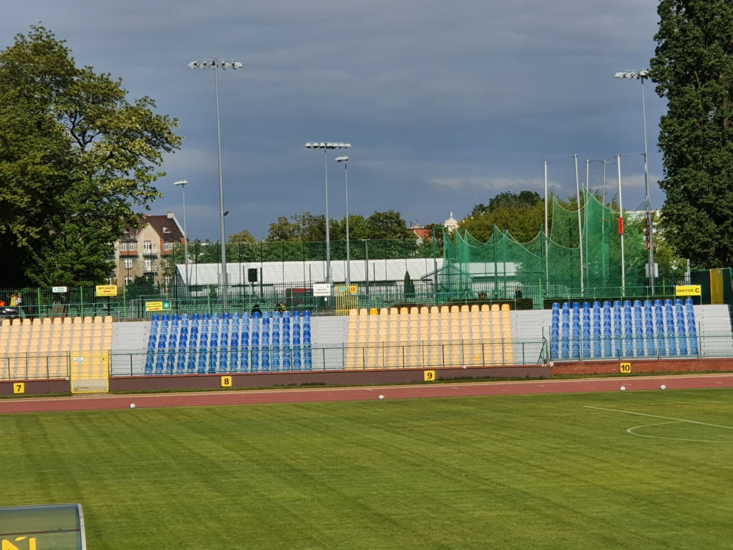 Elana Toruń - Stal Rzeszów, tak wyglądał mecz w czasach pandemii koronawirusa