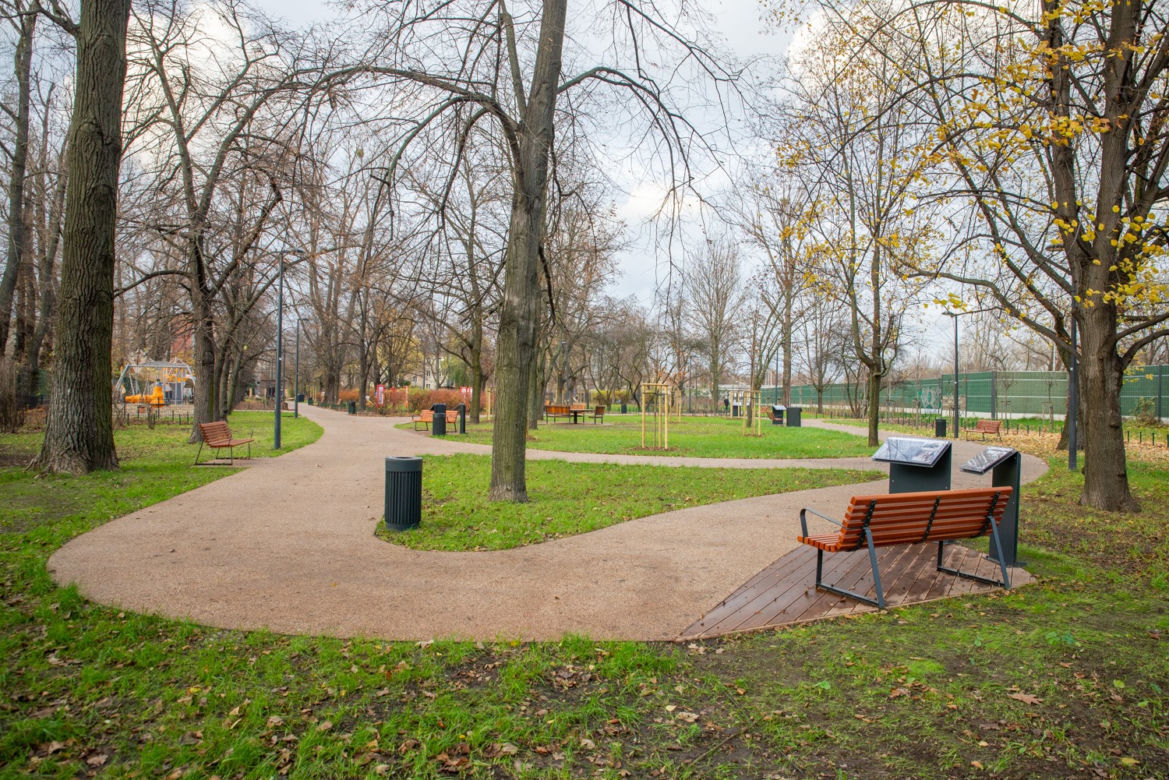 Tak zmienia się Praga-Północ