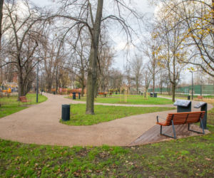 Tak zmienia się Praga-Północ