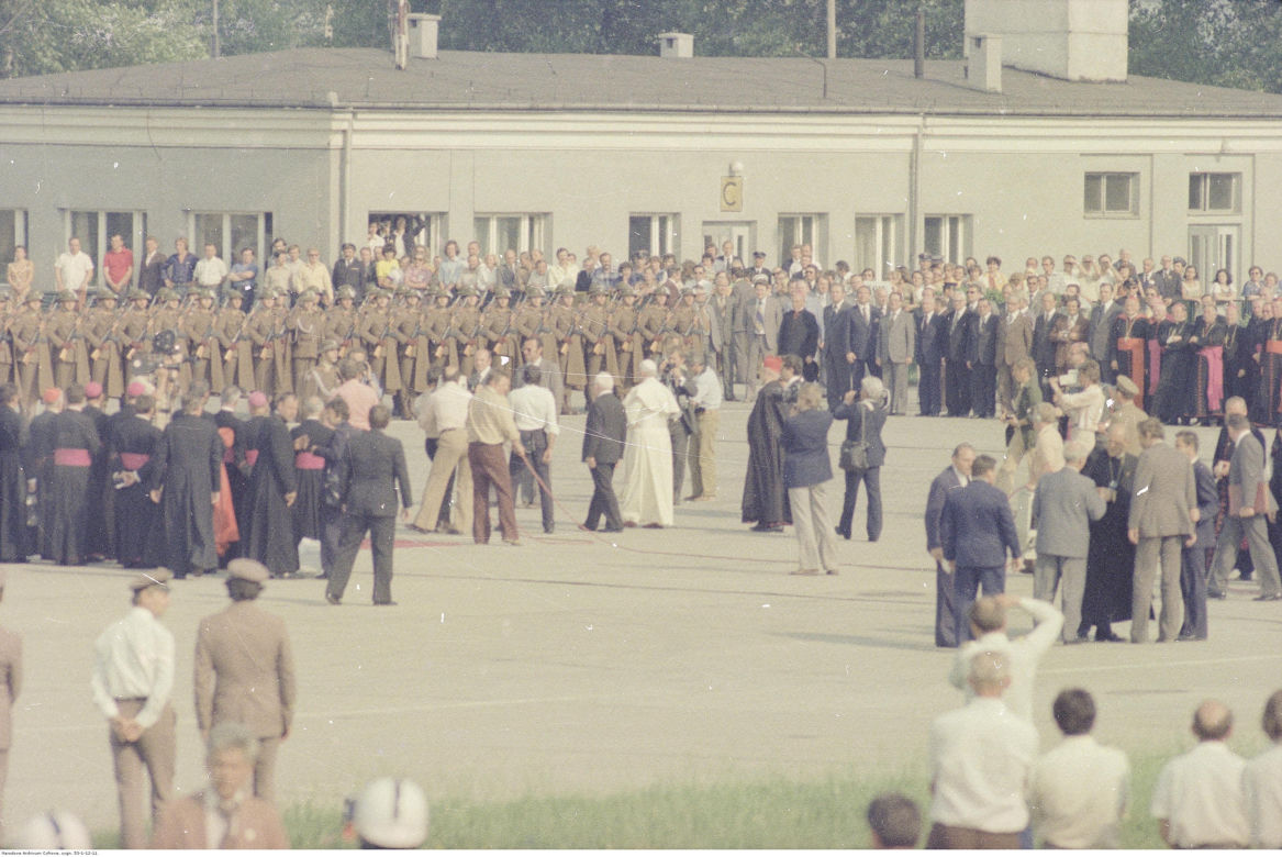 Pielgrzymki Papieża Jana Pawła II do Polski