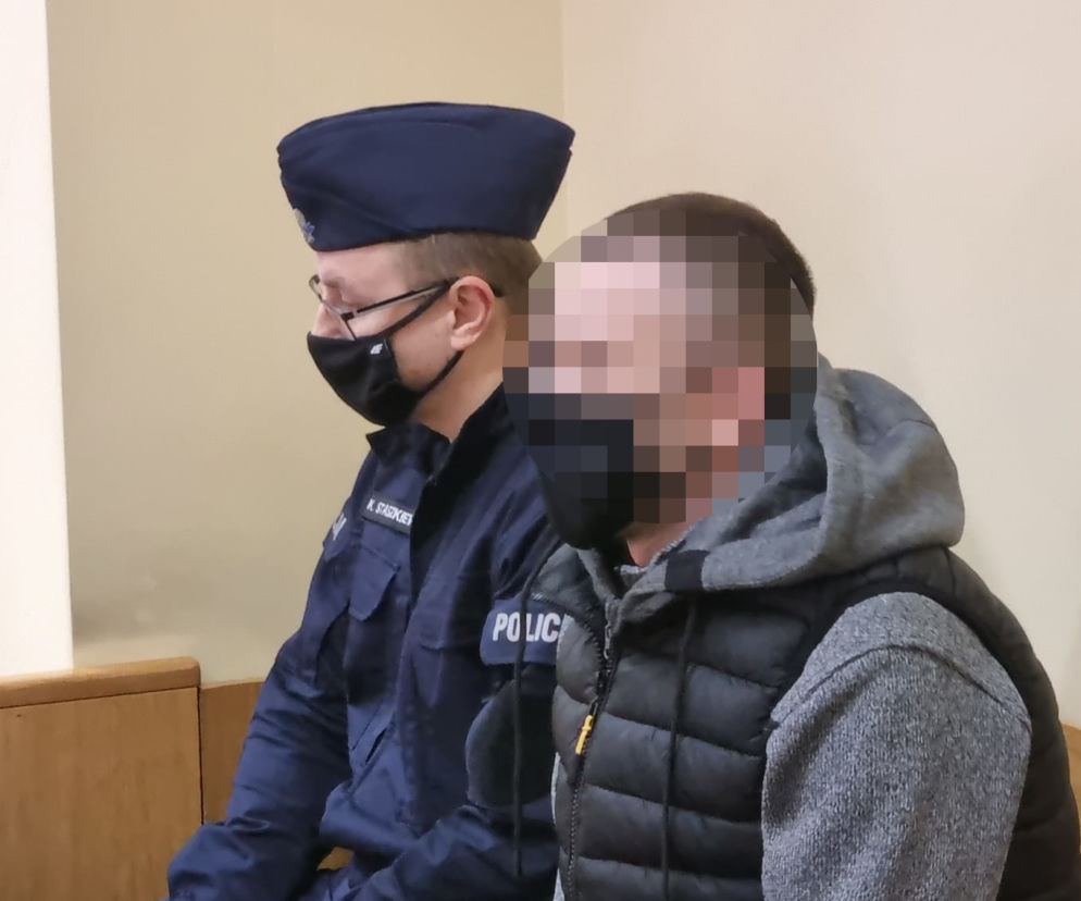 Po pijanemu rozjechał bohaterskiego Kubę. W Szczecinie rozpoczął się proces Ukraińca