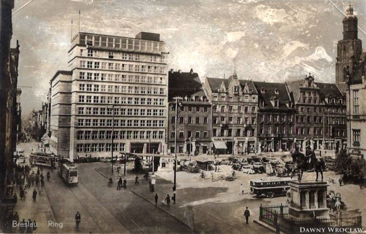 Dawny Wrocław