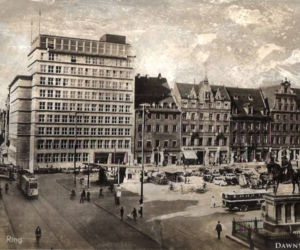 Dawny Wrocław
