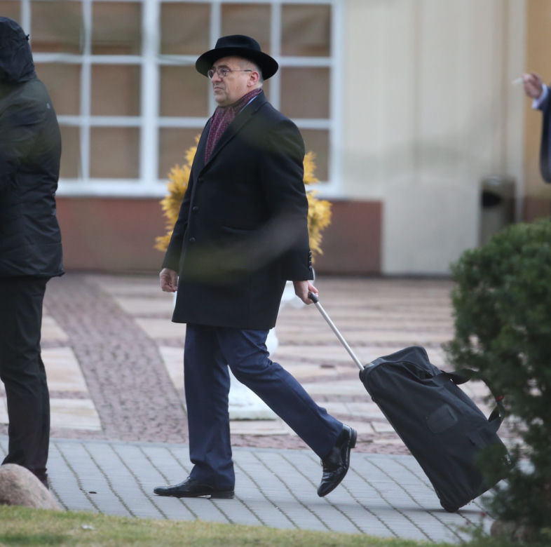 Wyjazdowe posiedzenie PIS