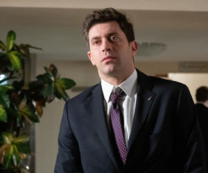 Na Wspólnej, odcinek 3284: Mikołaj (Krzysztof Wieszczek)