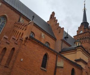 Spacer po najstarszej części Tarnowa