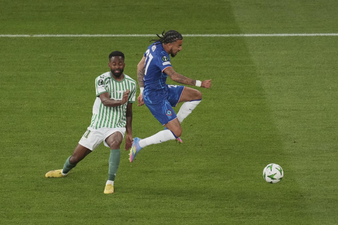 Finał Ligi Konferencji: Real Betis - Chelse