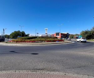 Remont ważnego ronda w Brzesku. Będą utrudnienia na DK94