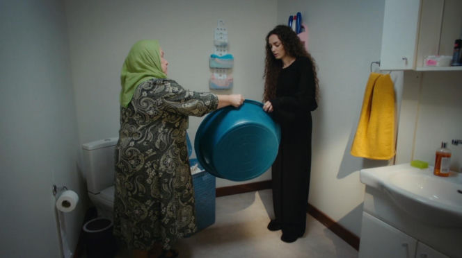 Dziedzictwo, odc. 903. Nana, Cennet