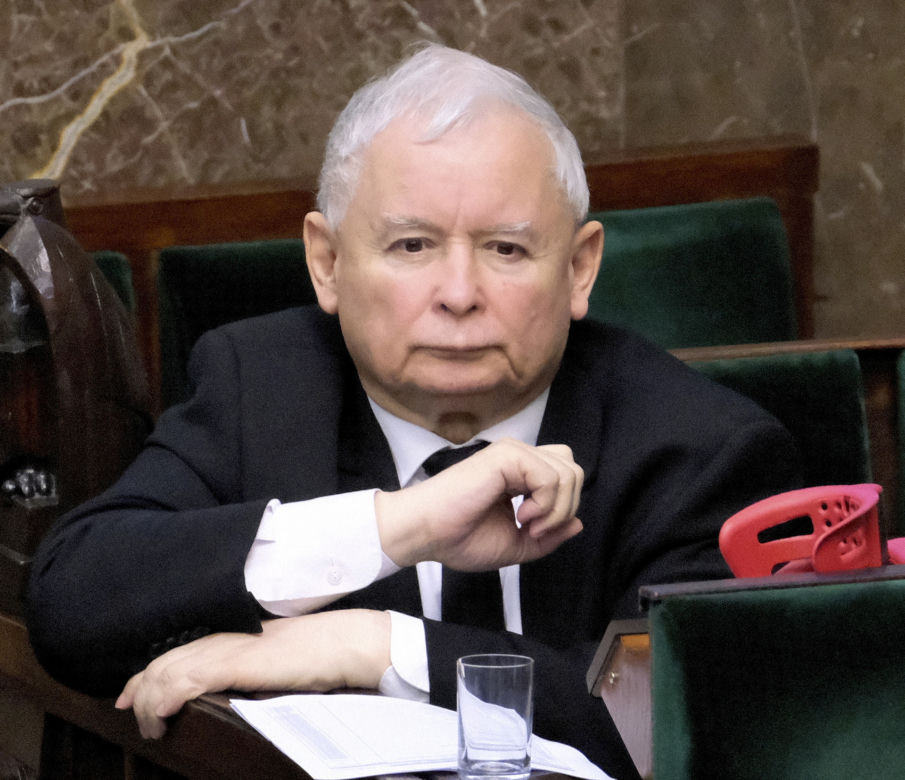 Jarosław Kaczyński 