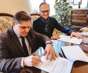 UTH i muzeum im. Jacka Malczewskiego podpisały umowe o współpracy