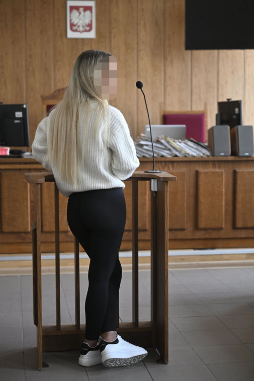 Wstrząsające nagranie z wypadku Łukasza Żaka z Trasy Łazienkowskiej. Tego nie da się zapomnieć!