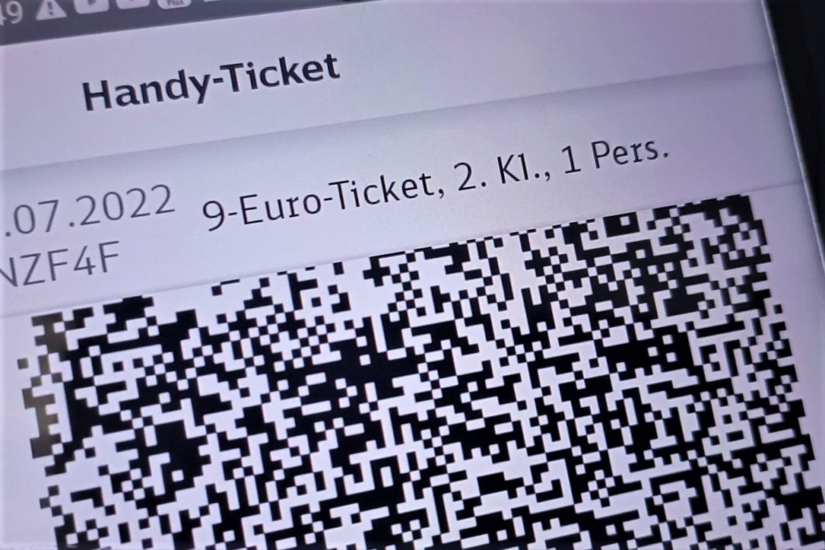 Gdzie kupić bilet za 9 euro?