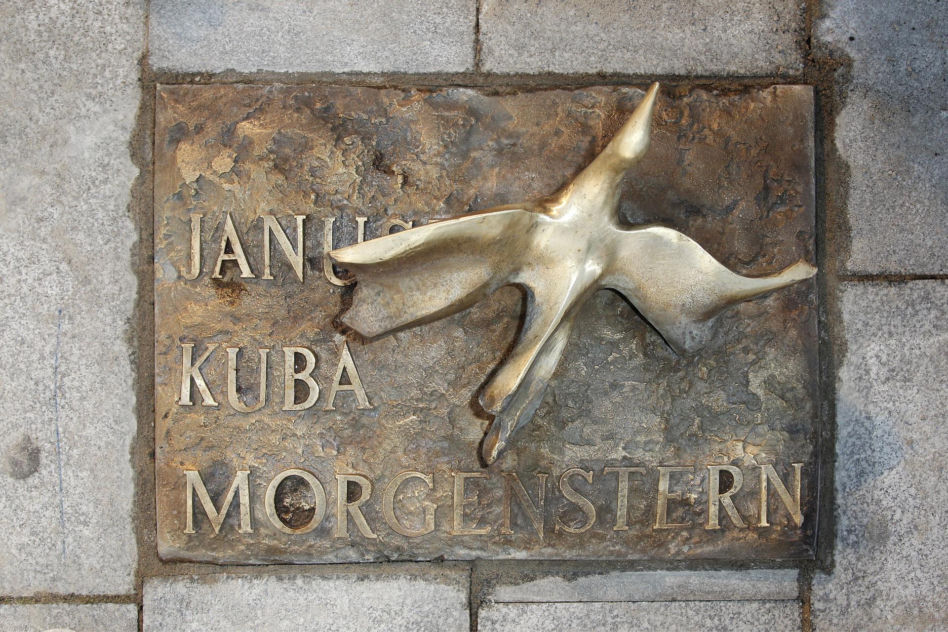 Janusz Morgenstern
