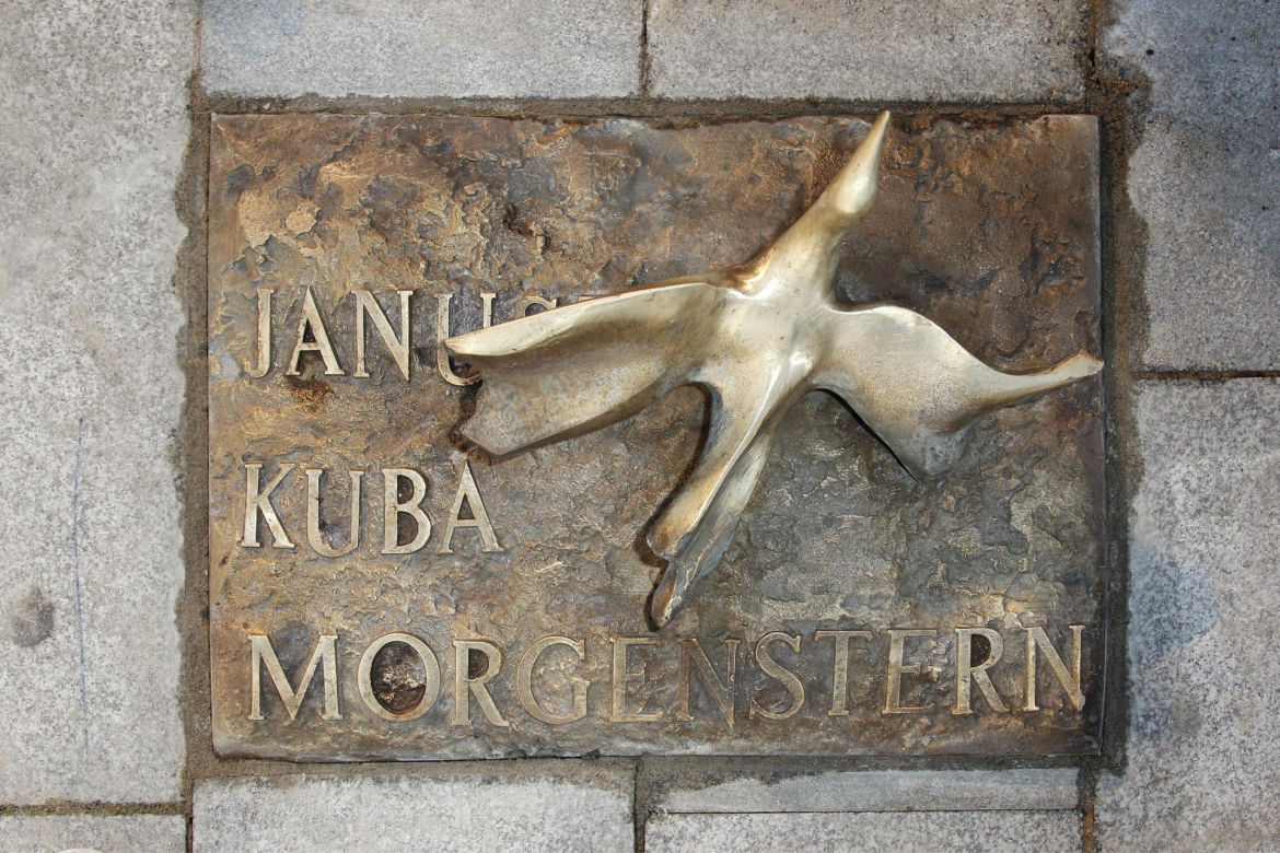 Janusz Morgenstern
