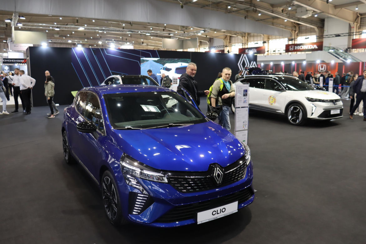 Poznań Motor Show - tak wyglądał piątek na MTP!