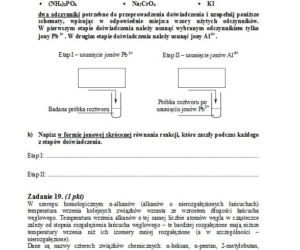 Chemia 2013 poziom podstawowy