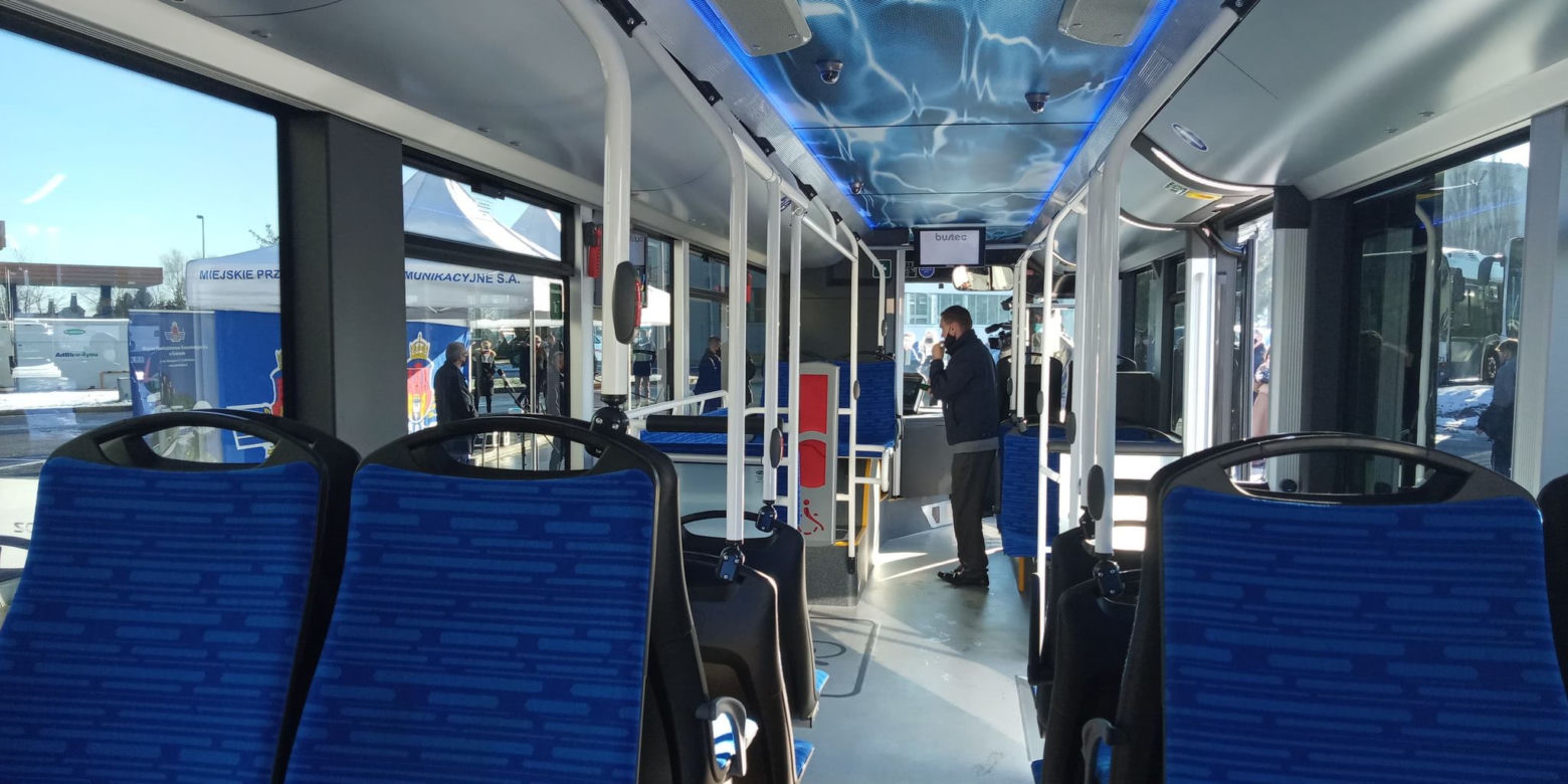 Autobus wodorowy