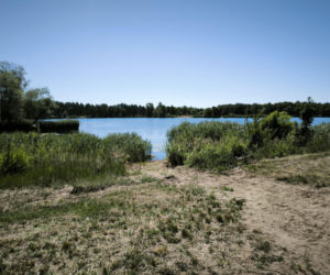 Przy zbiorniku na Zaborowie powstanie plaża, ale bez kąpieliska