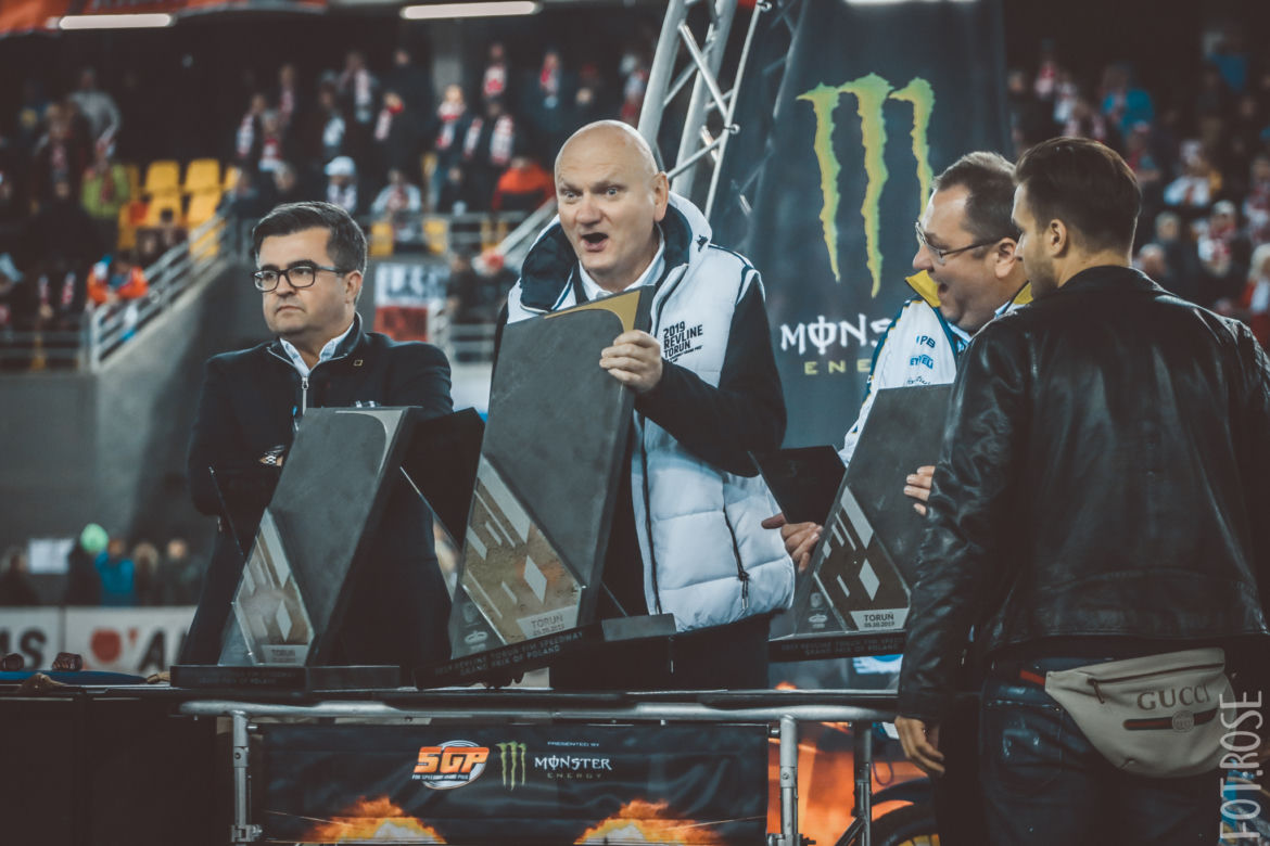Bartosz Zmarzlik królem speedwaya. Tak wyglądało fenomenalne Grand Prix w Toruniu
