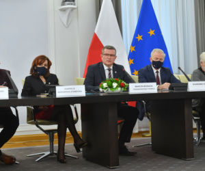 Senacka komisja ds. inwigilacji