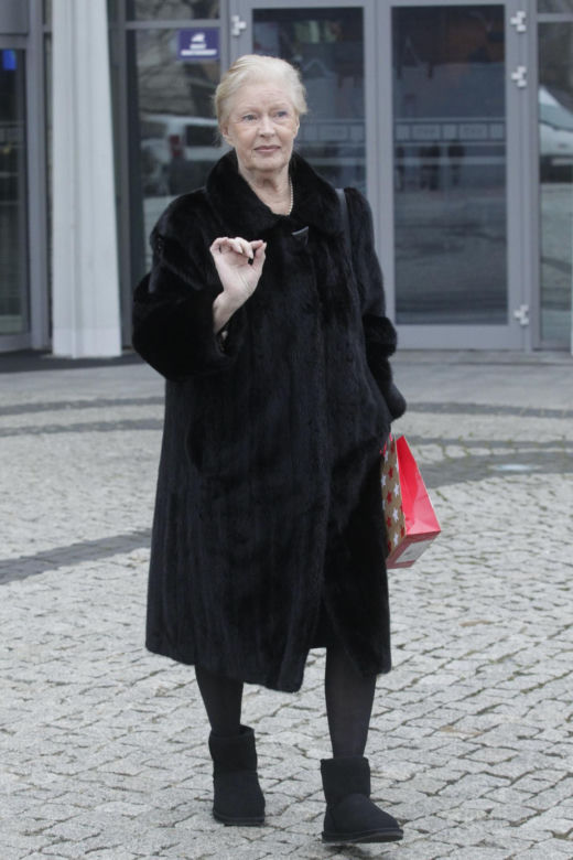 Beata Tyszkiewicz pogrążona w żałobie. Zmarł jej bliski człowiek