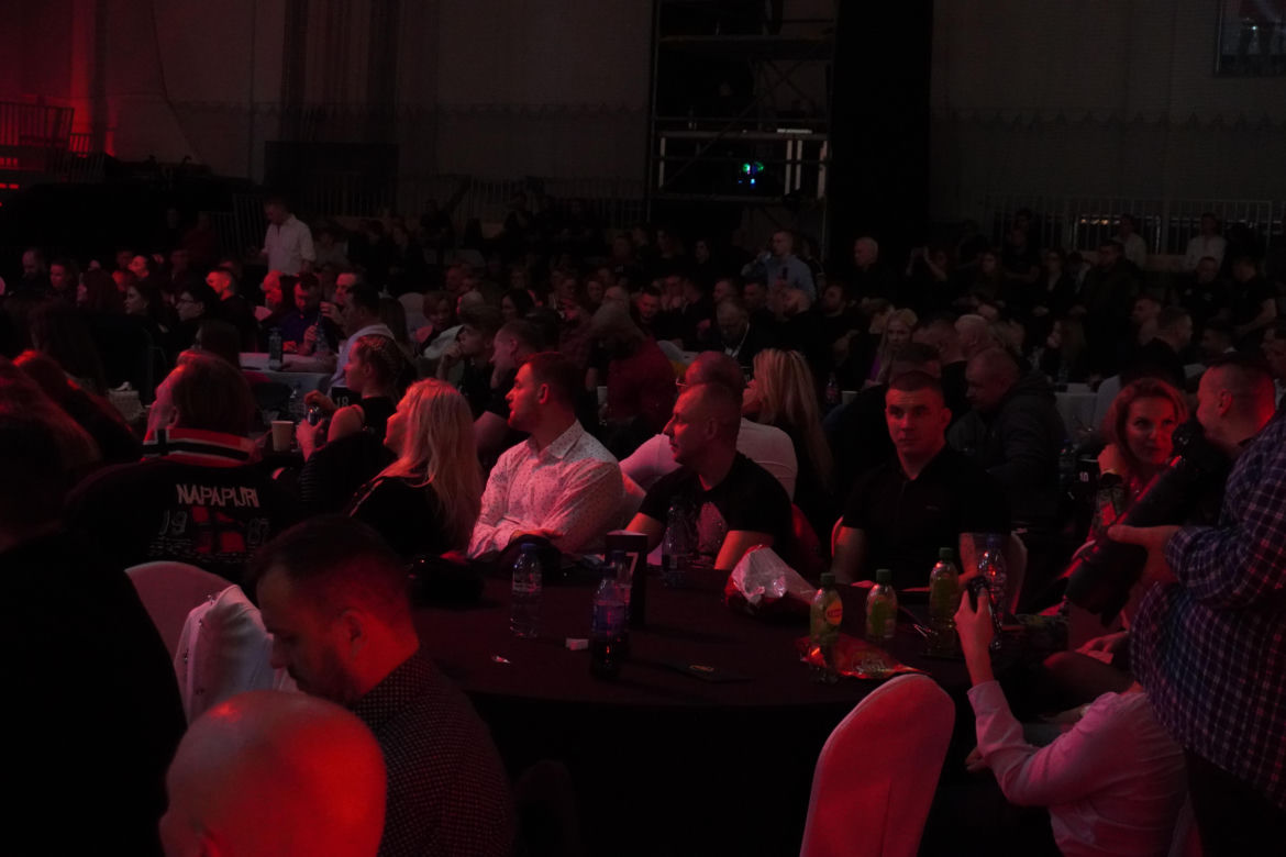 Gala MMA w Pile