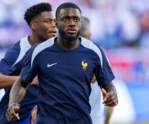 Dayot Upamecano (Francja)