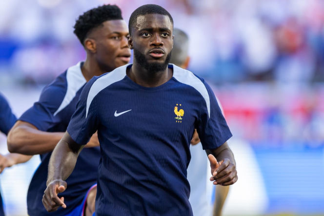 Dayot Upamecano (Francja)