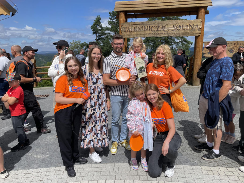 ESKA Summer City w PKL Solina