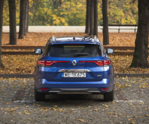 Renault Megane Grandtour E-TECH Plug-in Hybrid