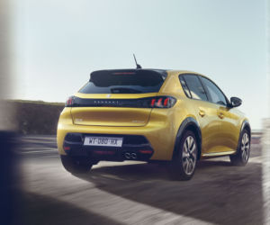 Nowy Peugeot 208