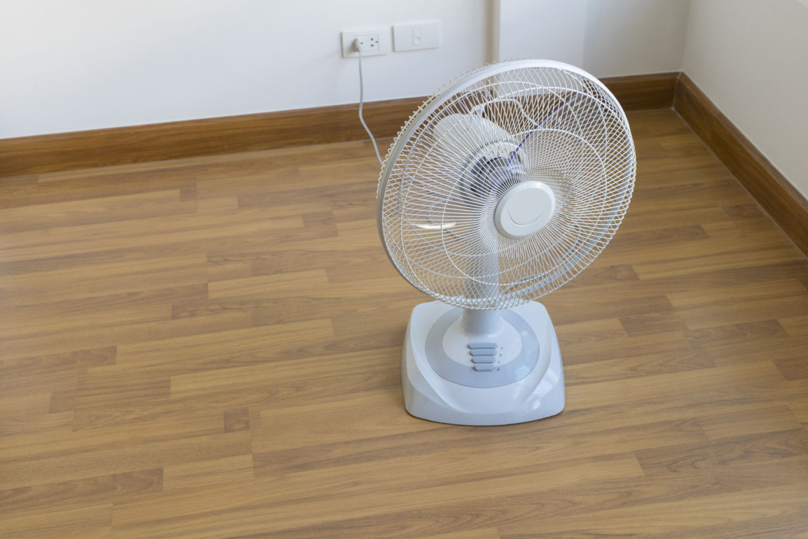 1. Domowy klimatyzator