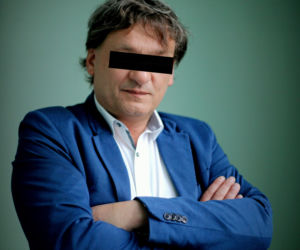Tak Piotr T. wyglądał przed aresztowaniem